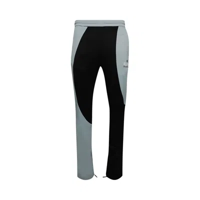 Pre-owned Off-white Organic Block Acet Trackpant 'ice White/black'