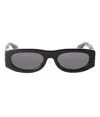 Off-white Orlando Oval Sunglasses