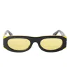 Off-white Orlando Oval Sunglasses