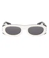 Off-white Orlando Oval Sunglasses