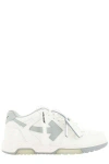 Off-white Out Of Office Low Top Trainers White