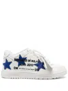 Off-white Out Of Office Animation Sneakers In White