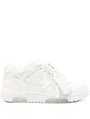 Off-white Out Of Office Arrow-buckle Sneakers In White