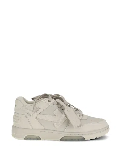 Off-white Out Of Office Arrow-detail Sneakers In Multi