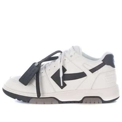 Off-white Out Of Office Arrow Low-top Sneaker 'black White' In Multi