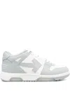 Off-white Out Of Office Arrow Low-top Sneakers In White