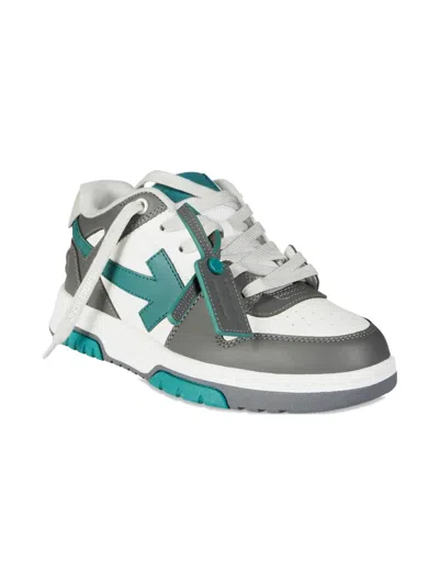Off-white Kids' Out Of Office Arrow Sneakers In Multi | ModeSens
