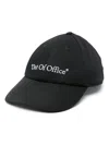 Off-white Out Of Office Baseball Cap Accessories