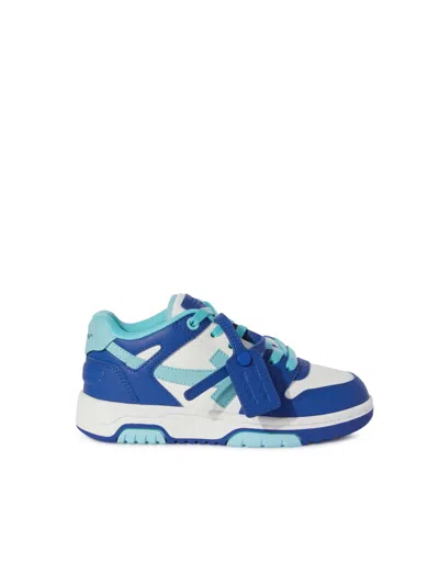 Off-white Out Of Office Blue/turquoise