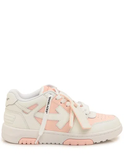OFF-WHITE OUT OF OFFICE SNEAKERS
