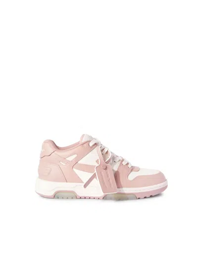 OFF-WHITE OUT OF OFFICE CALF LEATHER