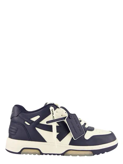 OFF-WHITE OFF-WHITE OUT OF OFFICE CALF LEATHER