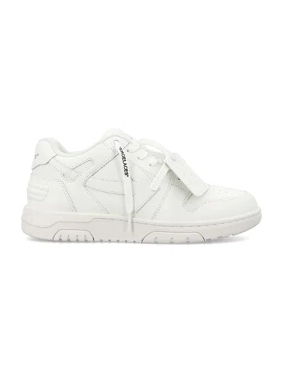 Off-white White Out Of Office Trainers