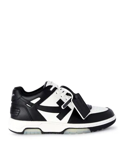 OFF-WHITE OUT OF OFFICE CALF LEATHER