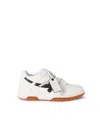 OFF-WHITE OUT OF OFFICE CALF LEATHER