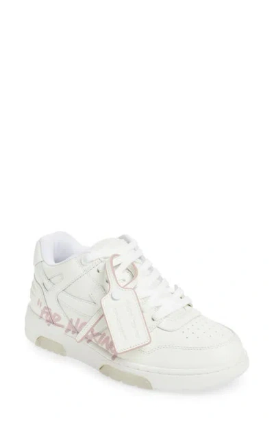 OFF-WHITE OFF-WHITE OUT OF OFFICE FOR WALKING LOW TOP SNEAKER