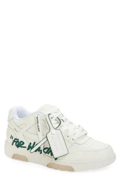 Off-white Out Of Office For Walking Sneaker