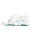 Off-white Out Of Office For Walking Sneaker 'white Blue'