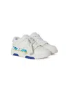 Off-white Out Of Office Sneakers In White Multicolor