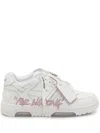 Off-white Out Of Office 'for Walking' Sneakers