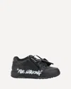 Off-white Off White Men Out Of Office Sneakers In Black