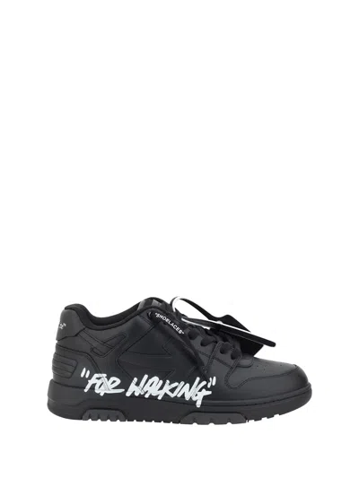 OFF-WHITE OUT OF OFFICE FOR WALKING SNEAKERS