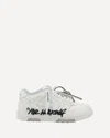 Off-white Out Of Office For Walking Sneakers In White