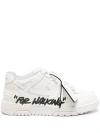 OFF-WHITE OUT OF OFFICE ''FOR WALKING'' SNEAKERS