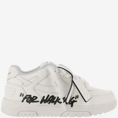 OFF-WHITE OUT OF OFFICE FOR WALKING SNEAKERS