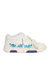 Off-white Out Of Office "for Walking" White/multicolor In White