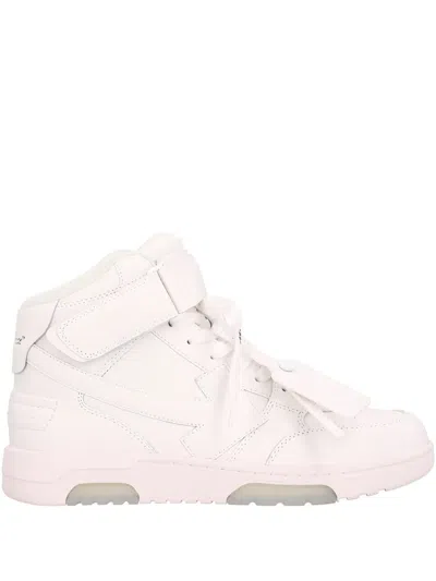Off-white Out Of Office High-top Sneakers