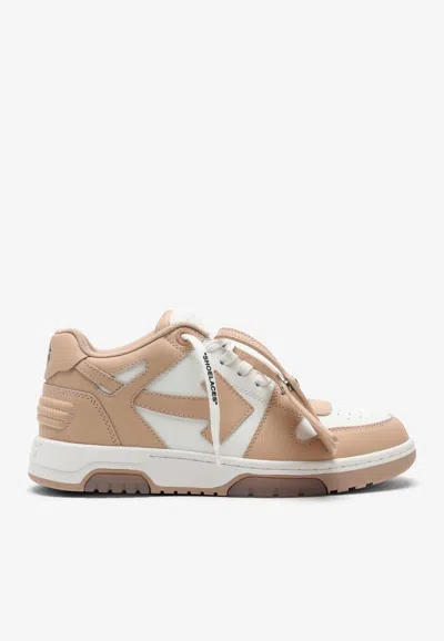 Off-white Out Of Office Lace-up Sneakers