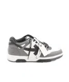 Off-white Out Of Office Low-top Sneakers In White