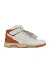 Off-white Off White Sneaker Out Of Office In White