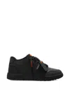 Off-white Out Of Office Lace-up Sneakers In Multi