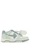 OFF-WHITE OUT OF OFFICE LACE-UP SNEAKERS