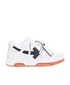 Off-white Off White Out Of Office Sneakers In White