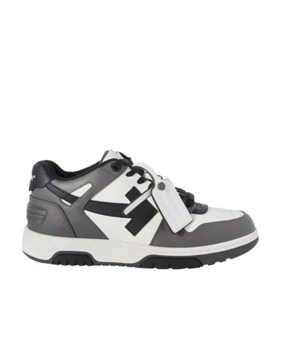 OFF-WHITE OFF-WHITE OUT OF OFFICE LACE-UP SNEAKERS