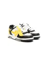 Off-white Out Of Office Leather Sneakers In White