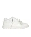 Off-white Off White Out Of Office Sneakers In White
