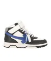 Off-white Out Of Office High Top Sneakers In White