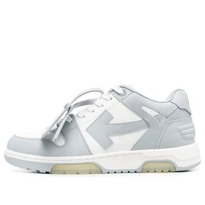 Off-white Out Of Office Low-top 'grey White'