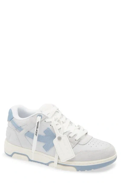Off-white Out Of Office Low Top Sneaker In Multi
