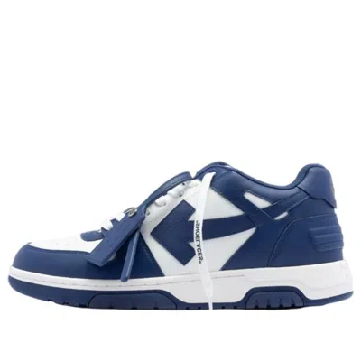 Off-white Out Of Office Low-top Sneaker 'blue White'