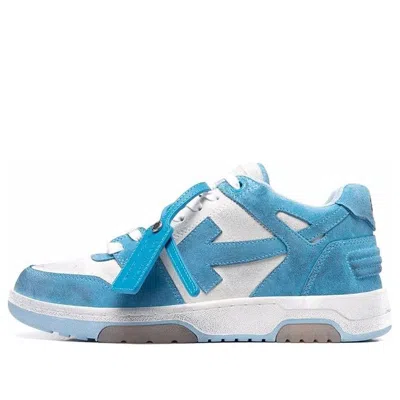 Off-white Out Of Office Low-top Sneaker 'blue White'