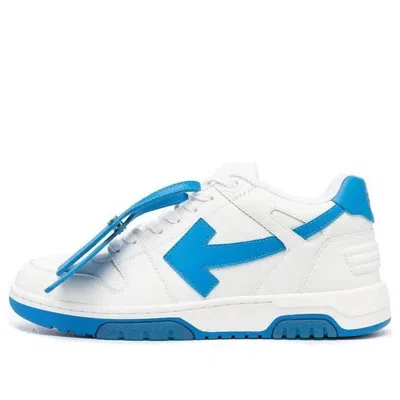 Off-white Out Of Office Low-top Sneaker 'blue White' In Multi