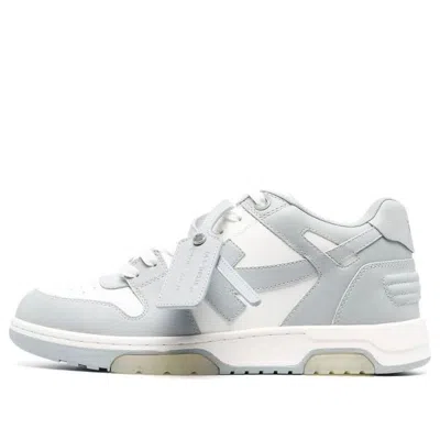 Off-white Out Of Office Low-top Sneaker 'grey White' In Multi