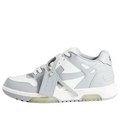 OFF-WHITE OFF-WHITE OUT OF OFFICE LOW-TOP SNEAKER 'GREY WHITE'
