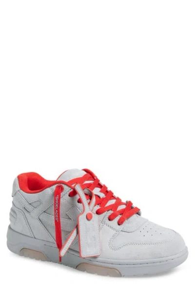OFF-WHITE OFF-WHITE OUT OF OFFICE LOW TOP SNEAKER