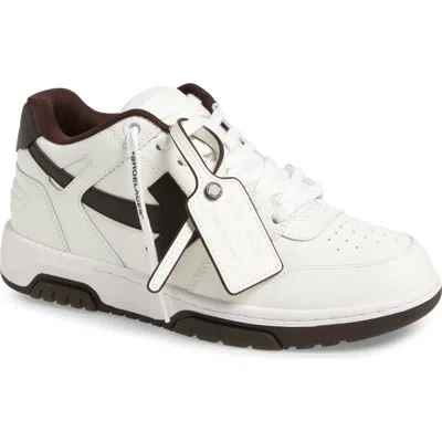 OFF-WHITE OFF-WHITE OUT OF OFFICE LOW TOP SNEAKER